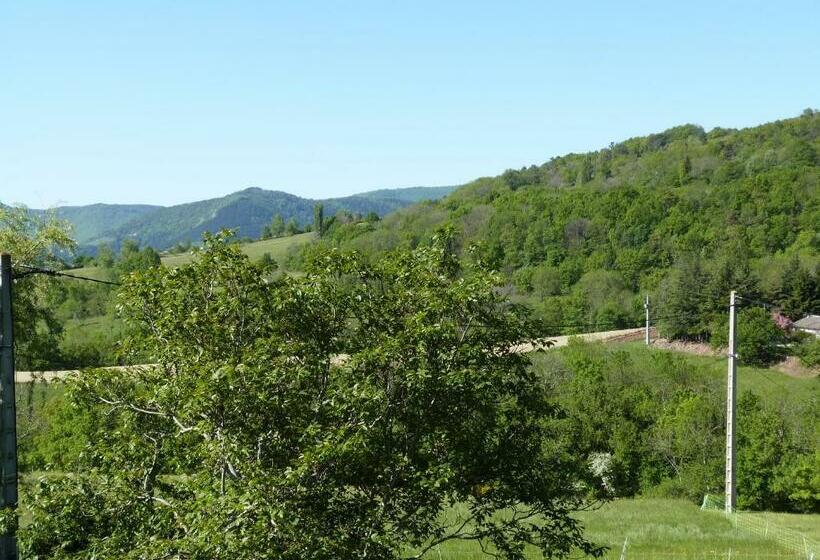 غرفة قياسية ثلاثية, Domaine Du Clap