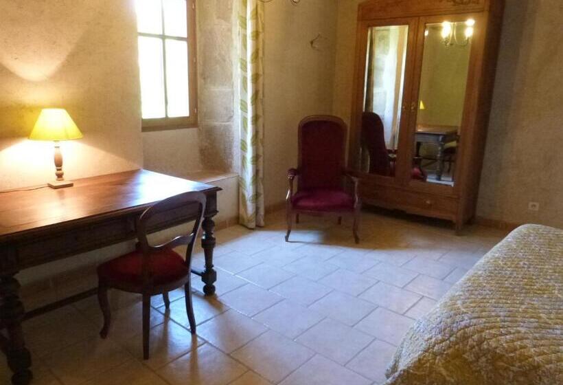 غرفة قياسية, Domaine Du Clap