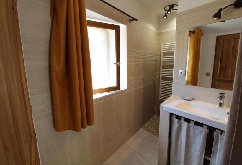 غرفة قياسية مزوَّدة بتراس, Domaine Du Clap