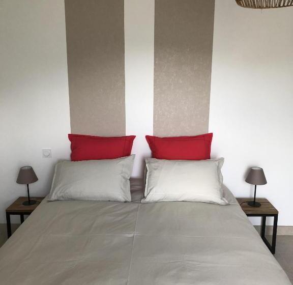 חדר סופריור, La Closerie De Sens