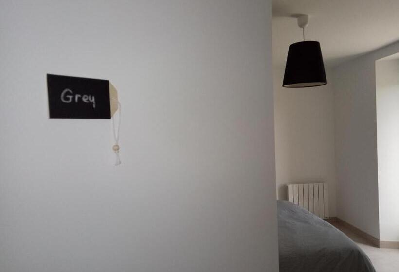 חדר סופריור, La Closerie De Sens