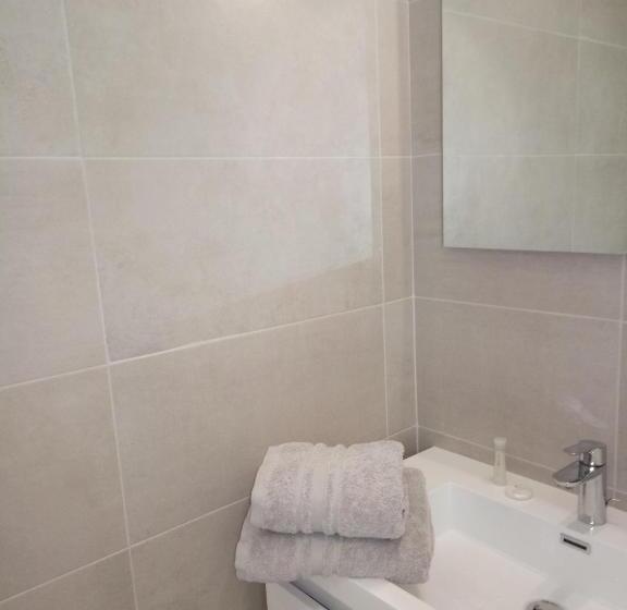 חדר סופריור, La Closerie De Sens