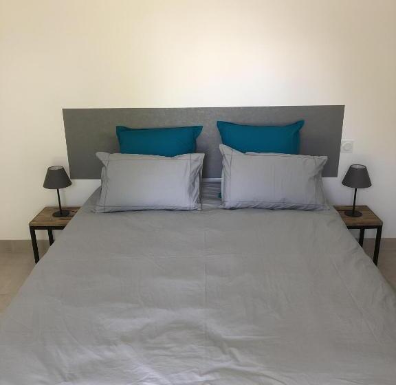 חדר סופריור, La Closerie De Sens