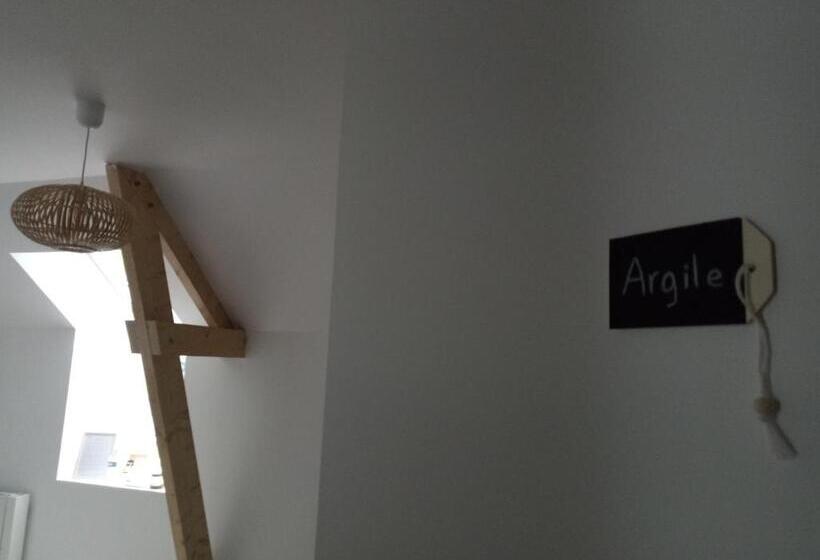 חדר סופריור, La Closerie De Sens