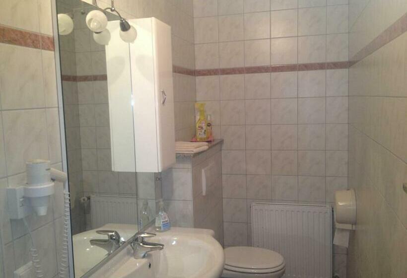 １ベッドルームアパートメント, Waldpension Schiefling Am See