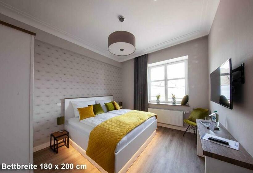 Номер Deluxe, Altes Amtshaus