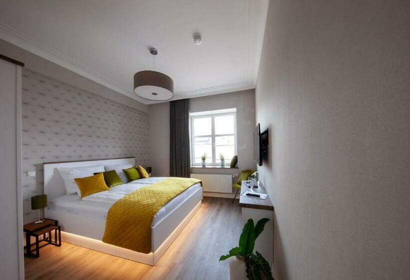 Номер Deluxe, Altes Amtshaus