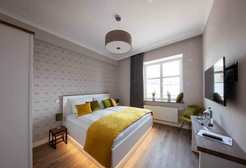 Номер Deluxe, Altes Amtshaus