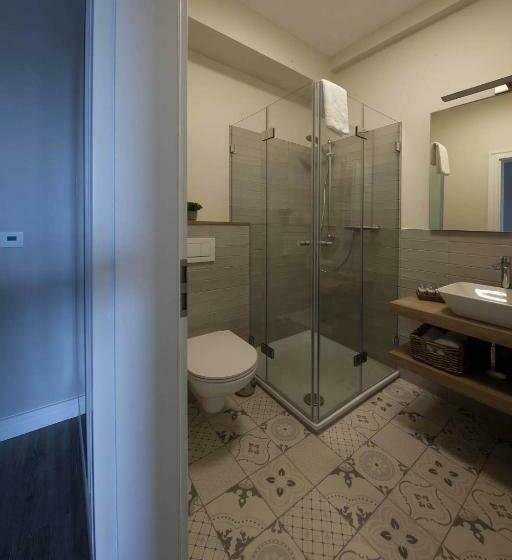 Номер Deluxe, Altes Amtshaus