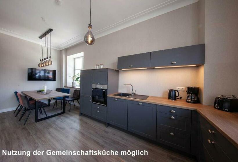 Номер Deluxe, Altes Amtshaus