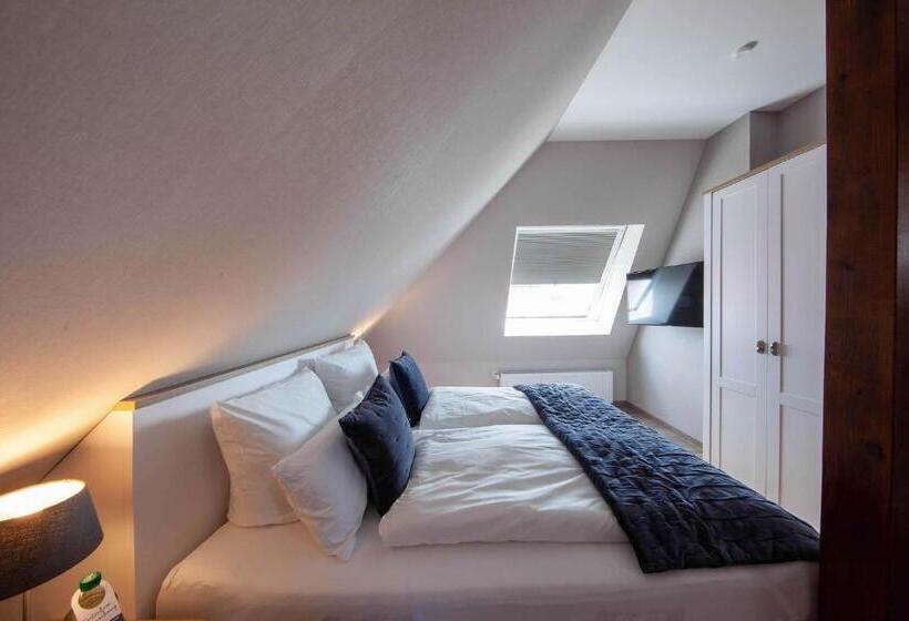 Апартаменты Пентхаус 1 Спальня, Altes Amtshaus