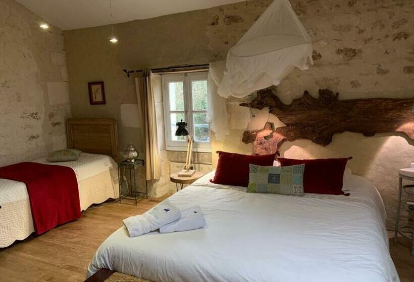 Номер Стандарт Трехместный, Domaine Terroceane