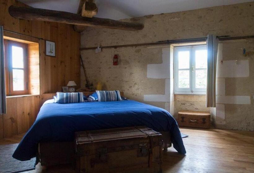 四人标准间, Domaine Terroceane