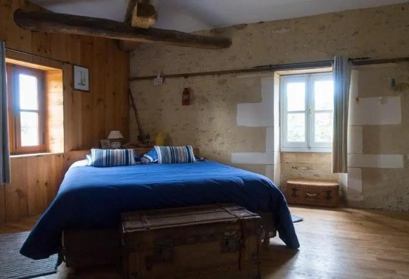 スタンダード４人部屋, Domaine Terroceane