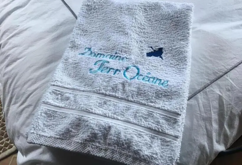 スタンダード４人部屋, Domaine Terroceane