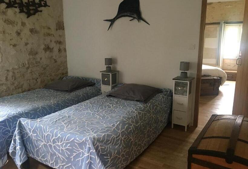 四人标准间, Domaine Terroceane