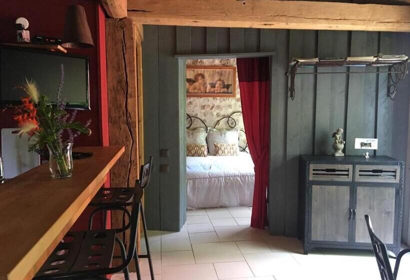 1间卧室的房子, Domaine Terroceane