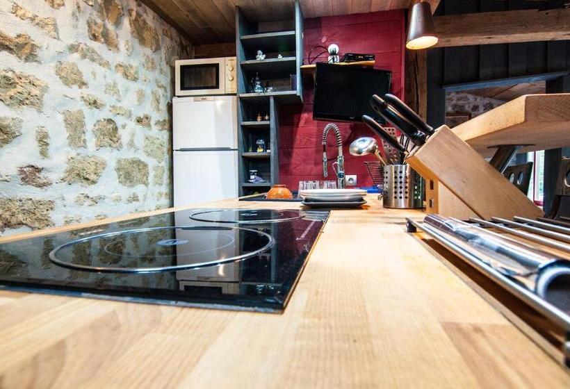 1间卧室的房子, Domaine Terroceane