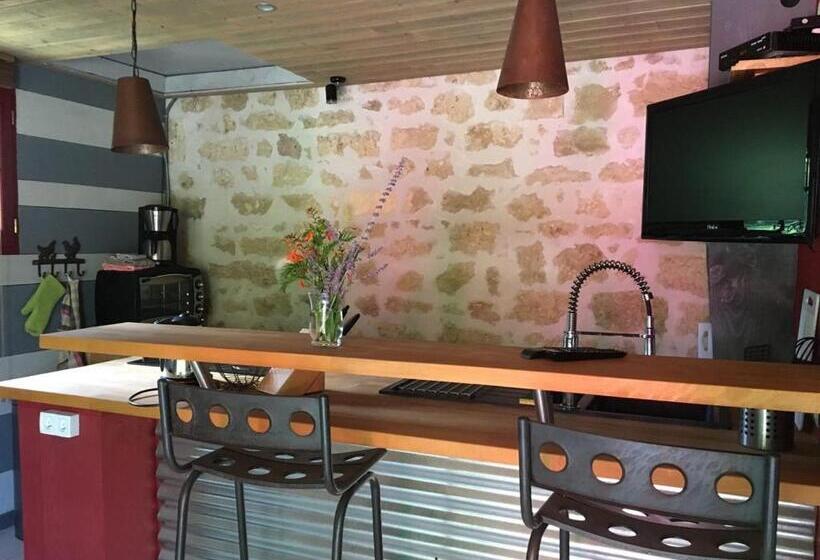 1间卧室的房子, Domaine Terroceane