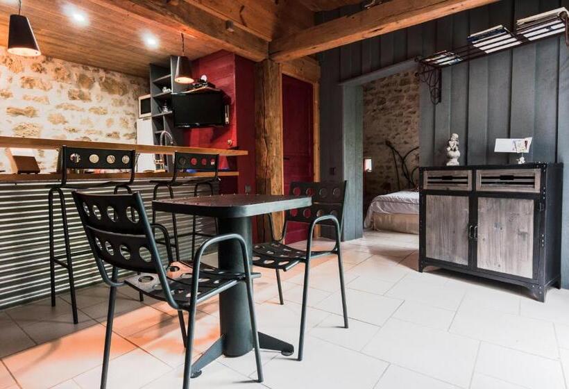 Дом 1 Спальня, Domaine Terroceane