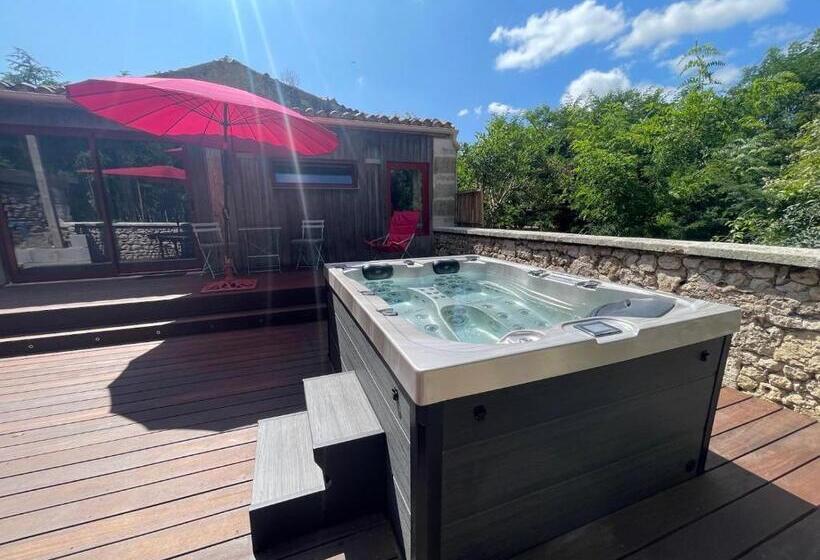 1间卧室的房子, Domaine Terroceane