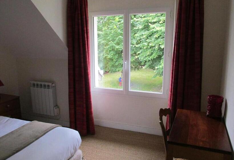 غرفة ديلوكس, L Autre Monde