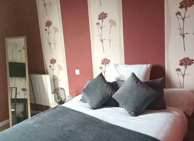 غرفة قياسية, Le Ricordeau