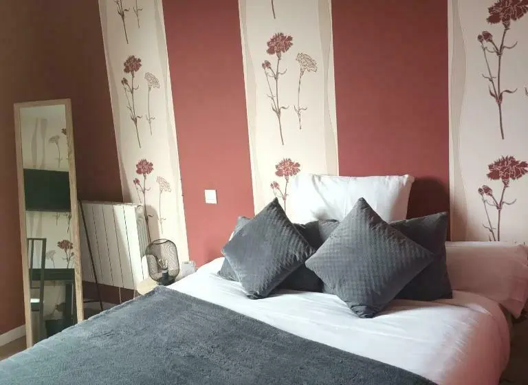 Standard Room, Le Ricordeau