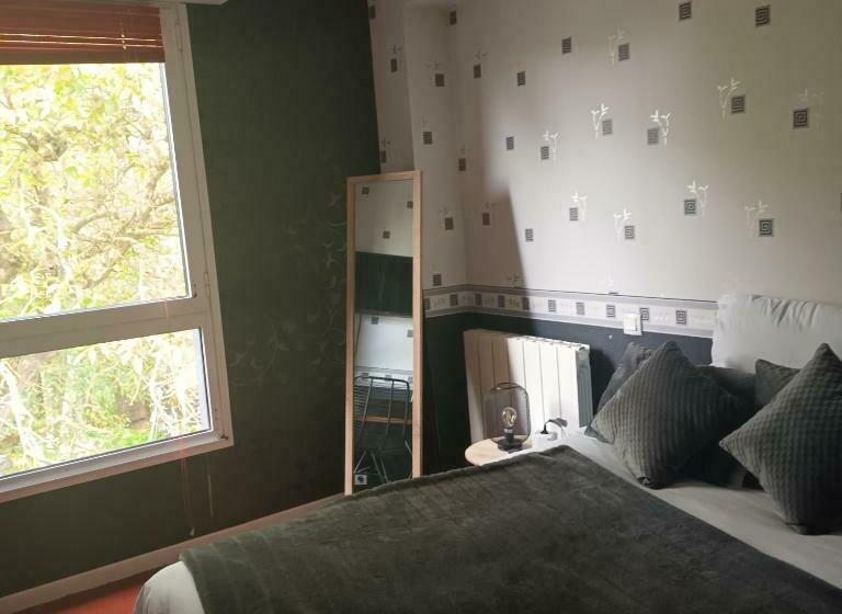 غرفة قياسية, Le Ricordeau