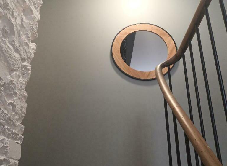 شقة غرفة واحدة, Le Ricordeau