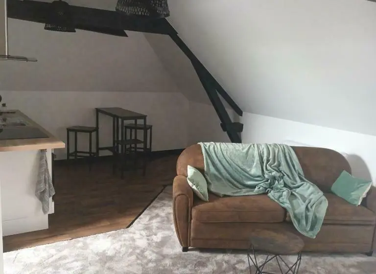 1 Bedroom Apartment, Le Ricordeau