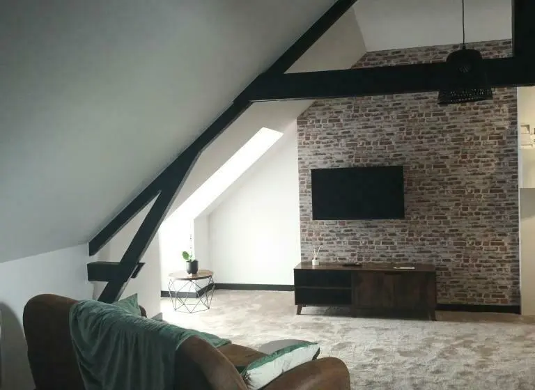 1 Bedroom Apartment, Le Ricordeau