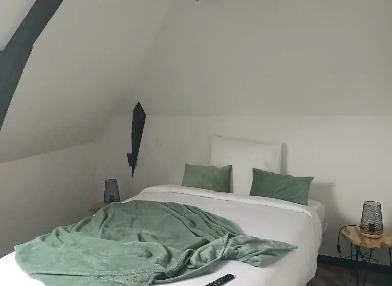 1 Bedroom Apartment, Le Ricordeau