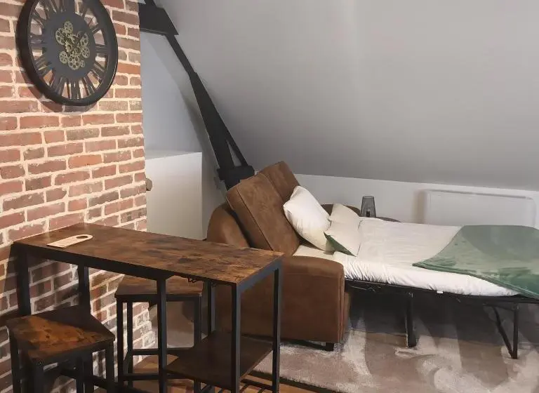 Standard Studio, Le Ricordeau