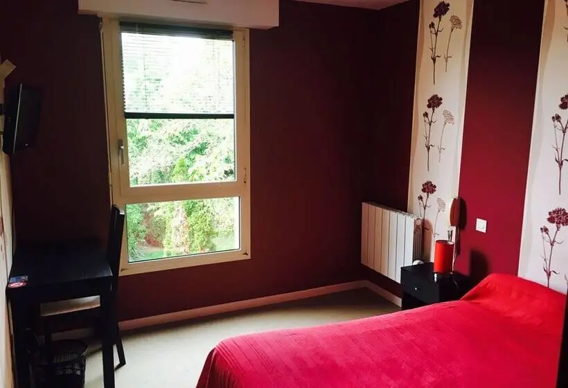 Standard Room, Le Ricordeau