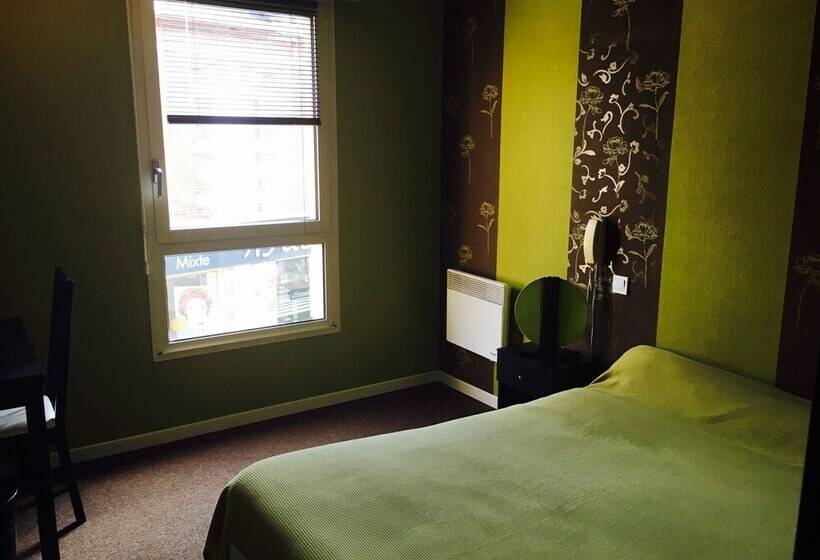 غرفة قياسية, Le Ricordeau