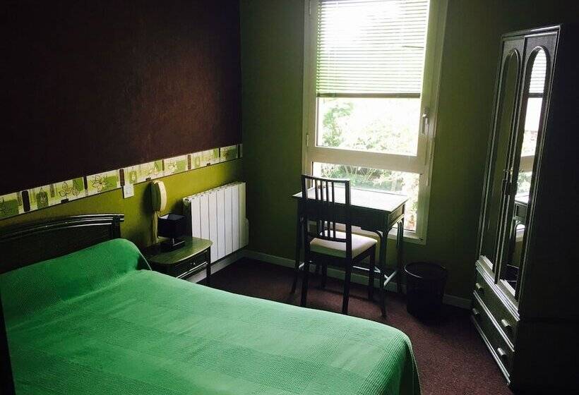 غرفة قياسية, Le Ricordeau