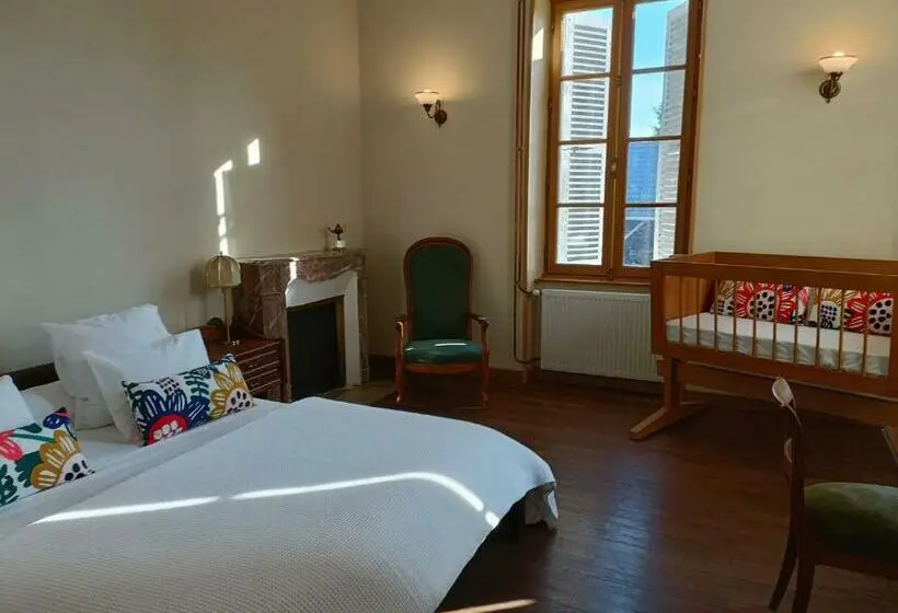スイート(家族用), Chez Casimir