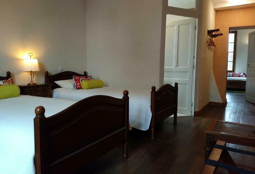 패밀리 스위트, Chez Casimir