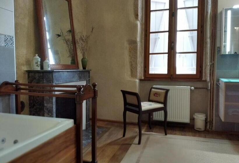 스위트 킹사이즈 침대, Chez Casimir