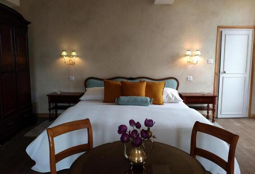 스위트 킹사이즈 침대, Chez Casimir