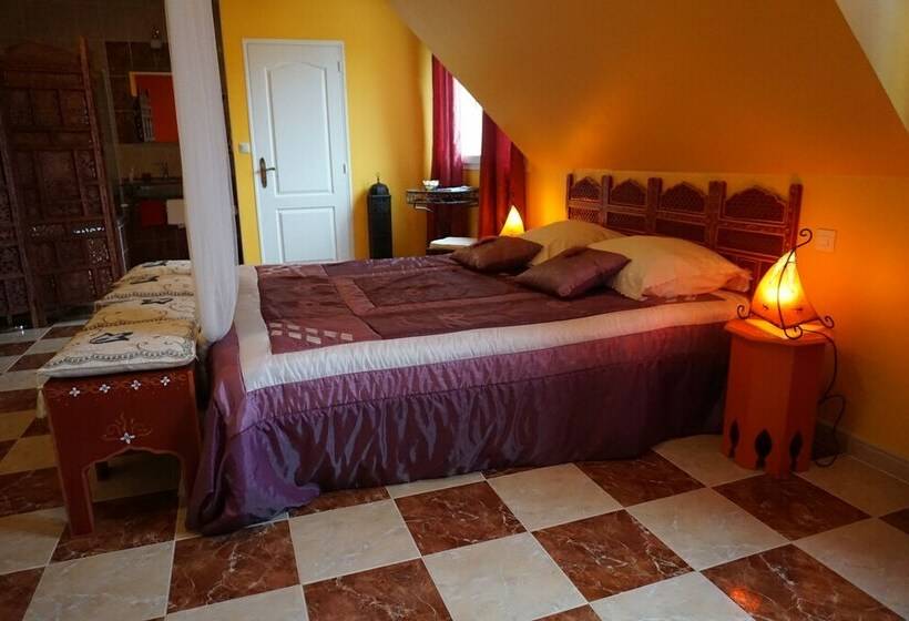 غرفة ديلوكس, Les Centauris