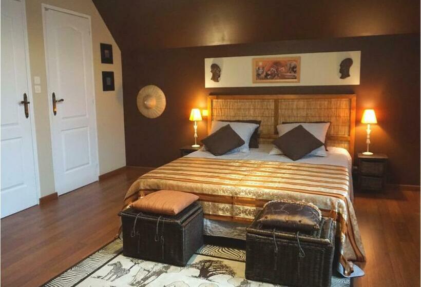 غرفة ديلوكس, Les Centauris