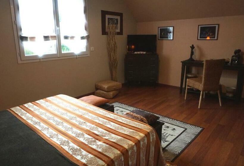 غرفة ديلوكس, Les Centauris