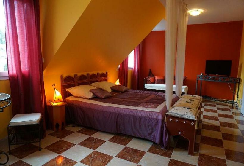 غرفة ديلوكس, Les Centauris