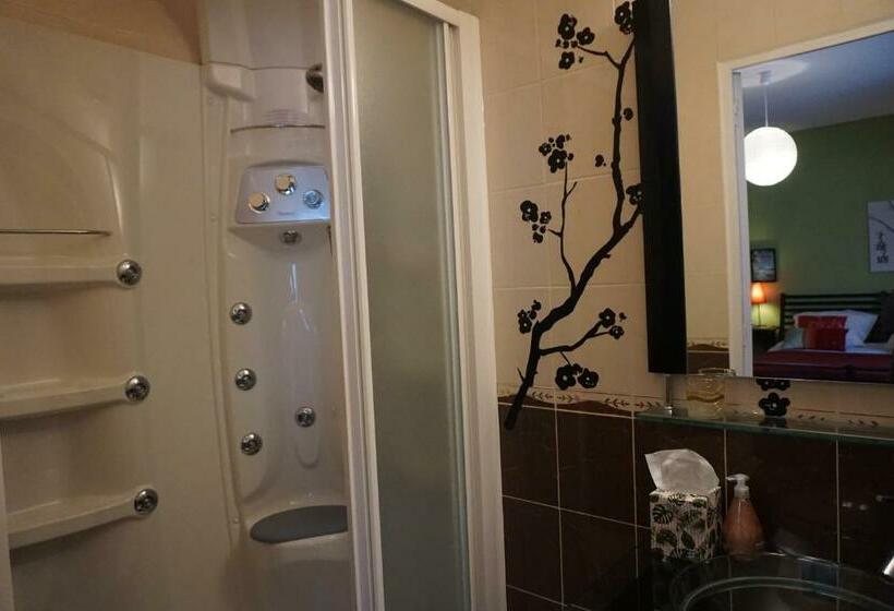 غرفة ديلوكس, Les Centauris