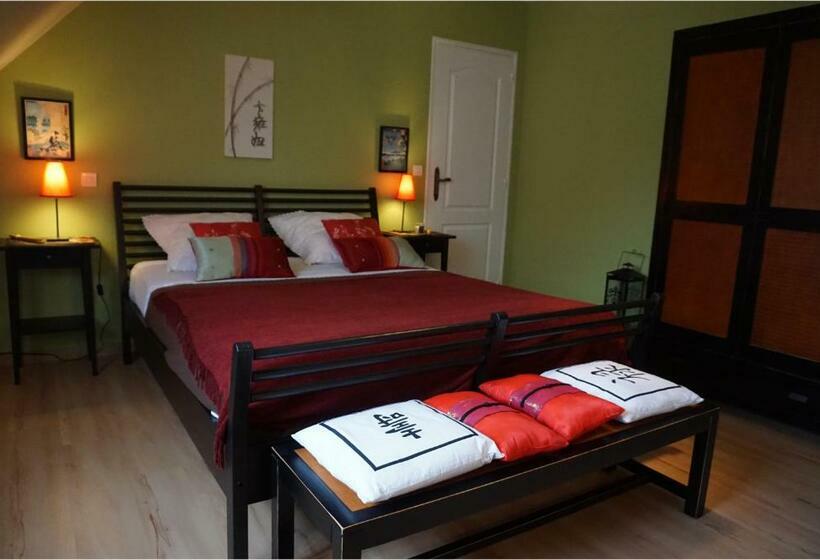 غرفة ديلوكس, Les Centauris