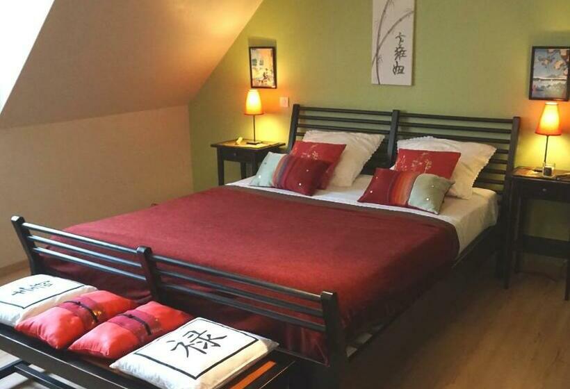 غرفة ديلوكس, Les Centauris