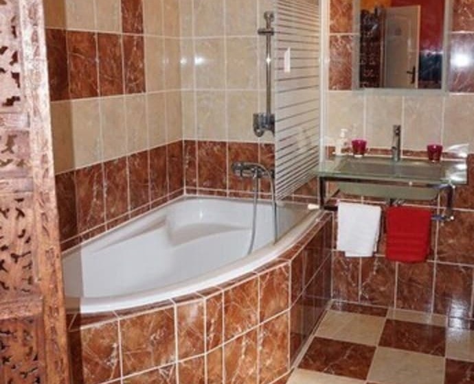 غرفة ديلوكس, Les Centauris