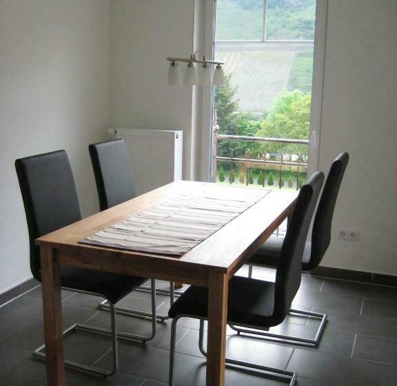 דירת חדר, Weingut Goeres